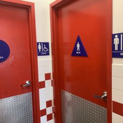 Restrooms