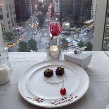 Robert - A surprise anniversary gift from the Chef. - New American Near Me - New York, New York