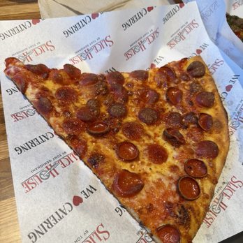 Slice House by Tony Gemignani - SIC Hot Honey - Salad Near Me - Livermore, California