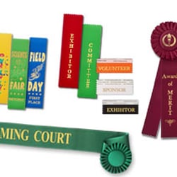 Ribbons Galore