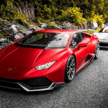 illmatic Wraps Connecticut - Lamborghini Wrapped in Satin Red Chrome by illmatic Wraps - Vehicle Wraps Near Me illmatic Wraps Connecticut - Lamborghini Wrapped in Satin Red Chrome by illmatic Wraps - Vehicle Wraps Near Me