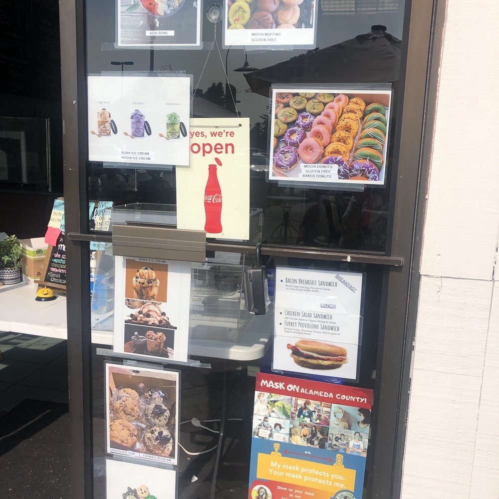 Coffee and Tea Traders - Third Culture mochi donuts and muffins, macarons, acai bowl - Coffee & Tea Near Me - Alameda, California