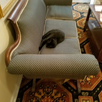 The Highland Inn - Such a sweet little Deco.  No detail left to chance! - Hotels Near Me - Atlanta, Georgia
