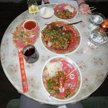 Fortunate Son - Crab Rangoons, Kung Pao Chicken - Chinese Near Me - San Diego, California Fortunate Son - Crab Rangoons, Kung Pao Chicken - Chinese Near Me - San Diego, California