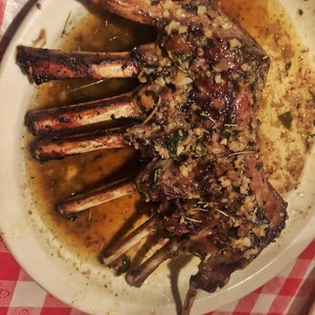 Adolfo's - Their rack of lamb is the star of the menu. Best there is. // Follow us @thesoutherndish on Instagram - Seafood Near Me - New Orleans, Louisiana
