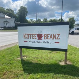 Drive thru lattes!