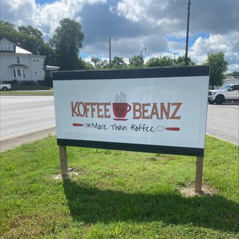 Koffee Beanz - Drive thru lattes! - Coffee & Tea Near Me - Shelbyville, Tennessee