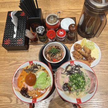 Ramen Nagi - Ramen Near Me - Arcadia, California