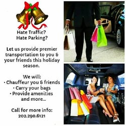 Priority Concierge & Executive Transportation, LLC