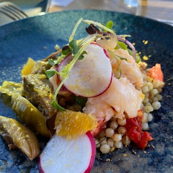 El Five - Butter poached lobster was excellent! - Tapas/Small Plates Near Me - Denver, Colorado