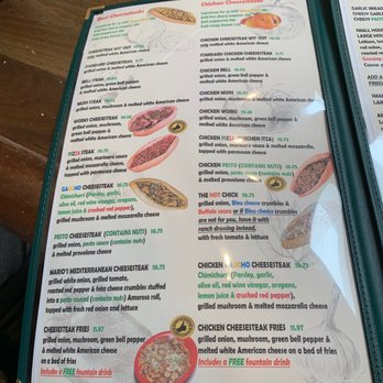 Giorgino's - Sandwiches Near Me - San Diego, California