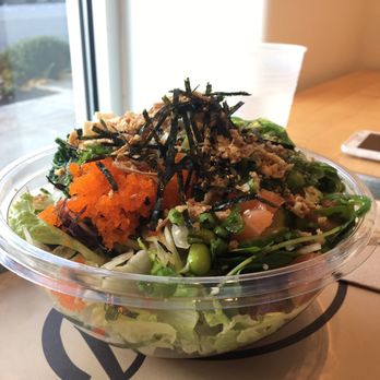 Pokeworks - Poke Near Me - Bellevue, Washington Pokeworks - Poke Near Me - Bellevue, Washington