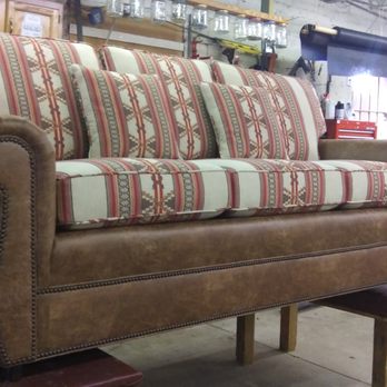 Walker Upholstery Shop - Furniture Reupholstery Near Me - Montevallo, Alabama