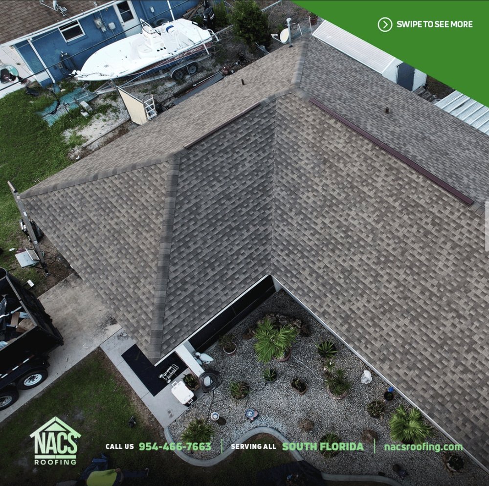 Slide of Nacs Roofing