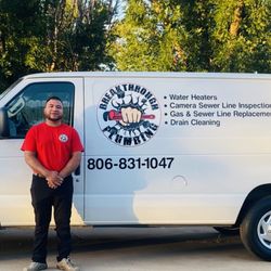 Breakthrough Plumbing