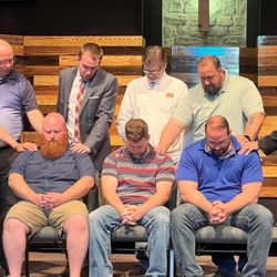 The Bridge Church - Deacon Commissioning