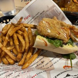 Fried Catfish