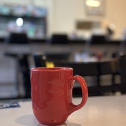 Christie's - Nothing Like Some Hot Coffee In The Morning.