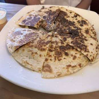 Cactus Flower Cafe - Shredded beef quesadilla - Mexican Near Me - Navarre, Florida
