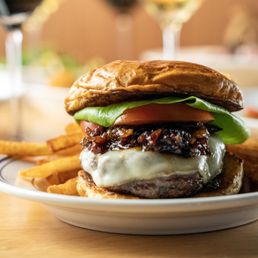 Wagyu Burger