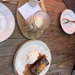 Sticky Toffee Cake Sticky Toffee Cake