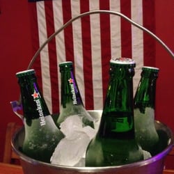 John Gator's Steak N' Barbecue - Combos com Heineken