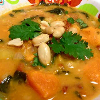 Sweet Peaces - African Peanut Stew - Vegan Near Me - Flint, Michigan