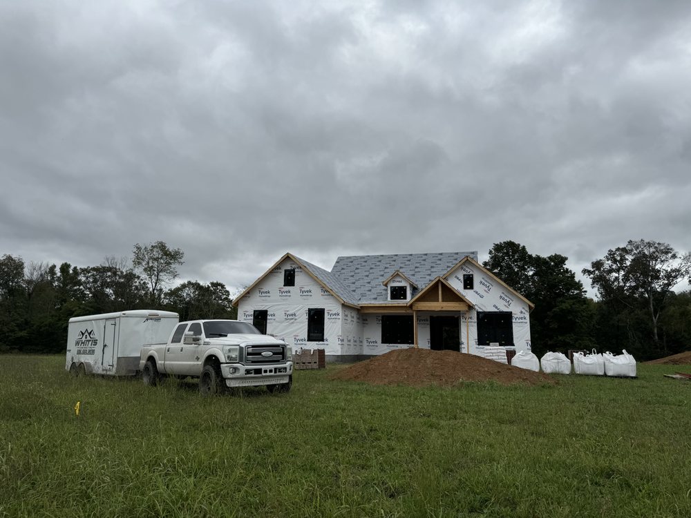 Slide of DJW Construction