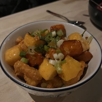 Traif - Sweet & sour shrimp - New American Near Me - Brooklyn, New York