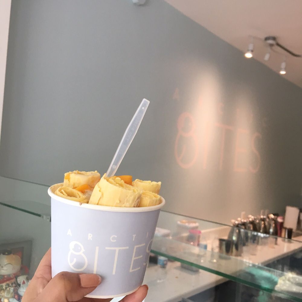 Arctic Bites - Ice Cream & Frozen Yogurt Near Me - Toronto, Ontario