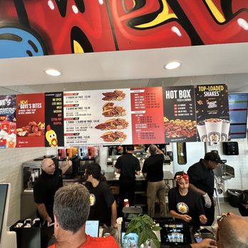 Dave's Hot Chicken - Menu - Chicken Shop Near Me - Brentwood, California Dave's Hot Chicken - Menu - Chicken Shop Near Me - Brentwood, California