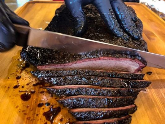 Big Al's Smokehouse BBQ by null