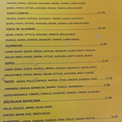 El Paraiso Latino Market & Mexican Restaurant