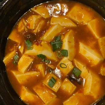 Hai Master Kitchen - H2. Mapo Tofu - Chinese Near Me - Laguna Hills, California Hai Master Kitchen - H2. Mapo Tofu - Chinese Near Me - Laguna Hills, California