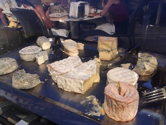 Les Closeaux - Restaurant by null