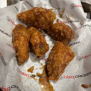 bb.q Chicken Milpitas - Honey Garlic Wings - Chicken Shop Near Me - Milpitas, California