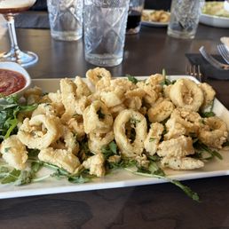 Calamari Calamari