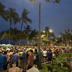 The Hapalua - Hawaii's Half Marathon - Start Line! Let's GO!!!