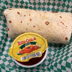Jack’s Place Bar & Restaurant - Breakfast burrito