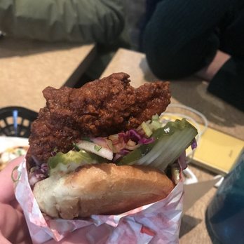 The Bird - Fried Chicken Sandwich - Chicken Shop Near Me - San Francisco, California The Bird - Fried Chicken Sandwich - Chicken Shop Near Me - San Francisco, California