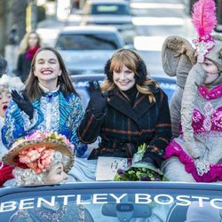 The Hasty Pudding - 69th Woman of the Year Bryce Dallas Howard