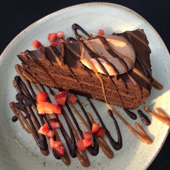 Kō - Dark Chocolate Cake - Seafood Near Me - Maui, Hawaii Kō - Dark Chocolate Cake - Seafood Near Me - Maui, Hawaii