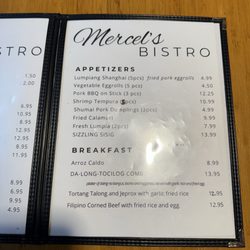 Mercel's Bake Shop