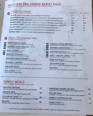 Menu photo 2 Vessel Kitchen Midvale, UT