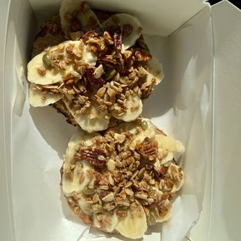 Bageloo - Monkey bagel - Bagels Near Me - Pasadena, California Bageloo - Monkey bagel - Bagels Near Me - Pasadena, California