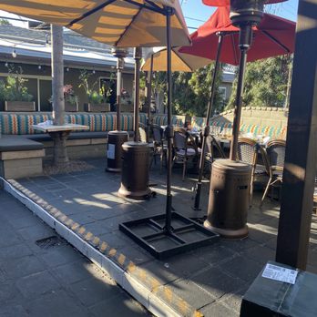Le Papagayo - Patio - Breakfast & Brunch Near Me - Encinitas, California