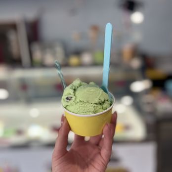 Nitro Plus - Pistachio - Desserts Near Me - San Diego, California Nitro Plus - Pistachio - Desserts Near Me - San Diego, California