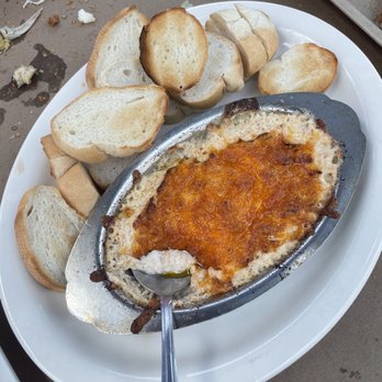 Blue Ridge Seafood Restaurant - Homemade Crab & Lobster Dip - Seafood Near Me - Gainesville, Virginia Blue Ridge Seafood Restaurant - Homemade Crab & Lobster Dip - Seafood Near Me - Gainesville, Virginia