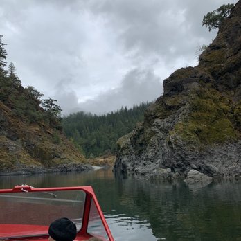 Jerry's Rogue Jets - Boating Near Me - Gold Beach, Oregon