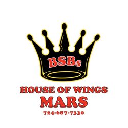 Big Shot Bobs House of Wings- Mars - Phone number